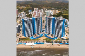 Descanso frente al mar con la mejor comodidad DIAMOND BEACH
